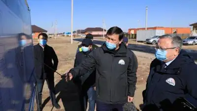 Пресс-служба акима Актюбинской области, фото - Новости Zakon.kz от 08.10.2021 09:03