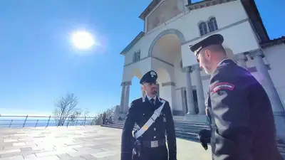 Босса боссов мафии задержали в Италии, фото - Новости Zakon.kz от 16.01.2023 17:37