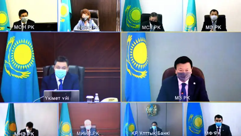 Мамин: Принятые меры стабилизировали эпидемиологическую ситуацию в стране