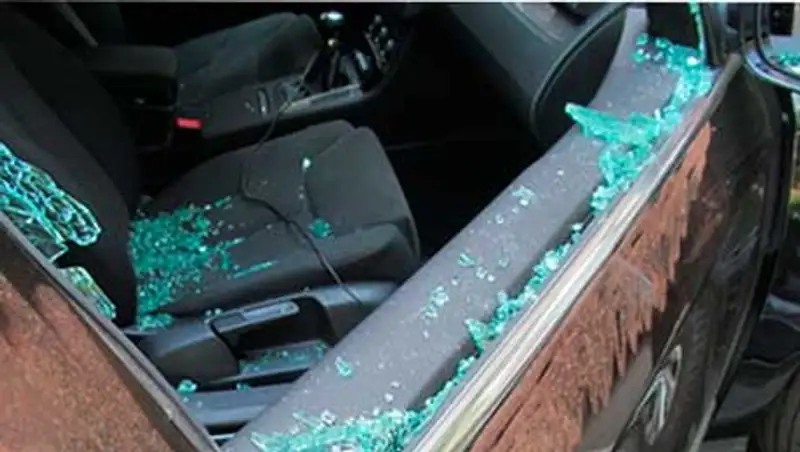 Автовор при задержании избил полицейского в Северном Казахстане, фото - Новости Zakon.kz от 06.11.2013 23:01