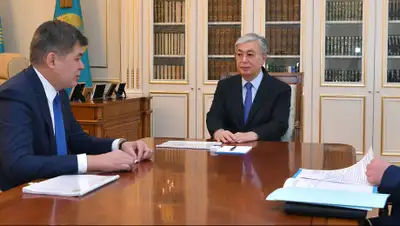 Акорда, фото - Новости Zakon.kz от 25.02.2020 19:12