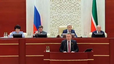 Президента Татарстана переименуют в раиса без переходного периода