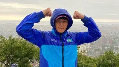 боксер, фото - Новости Zakon.kz от 10.01.2023 01:08