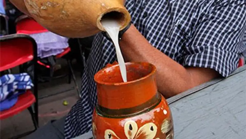 Древние мексиканцы спасались от голода алкоголем