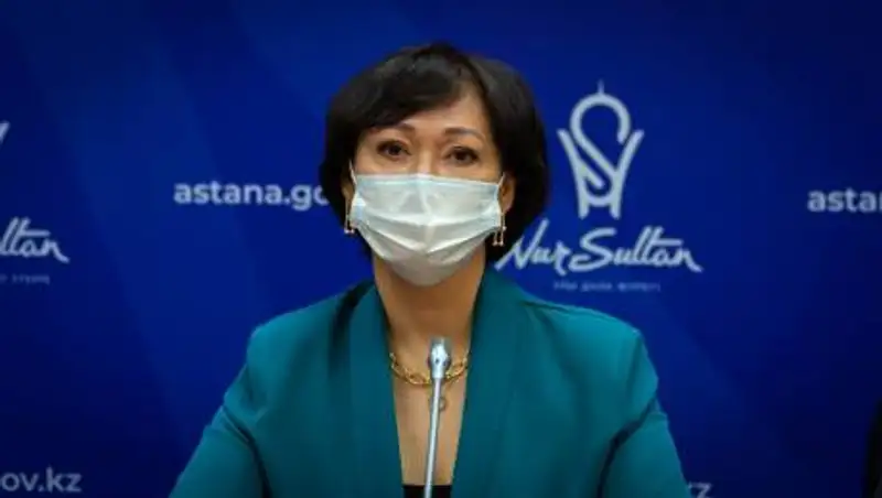 Заболеваемость туберкулезом снизилась в пять раз в Нур-Султане