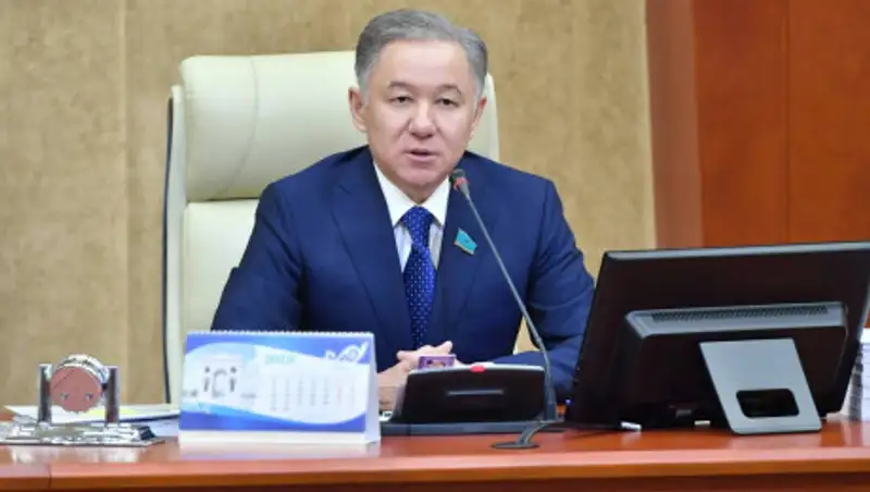 Нигматулин направил телеграмму соболезнования спикеру Госдумы