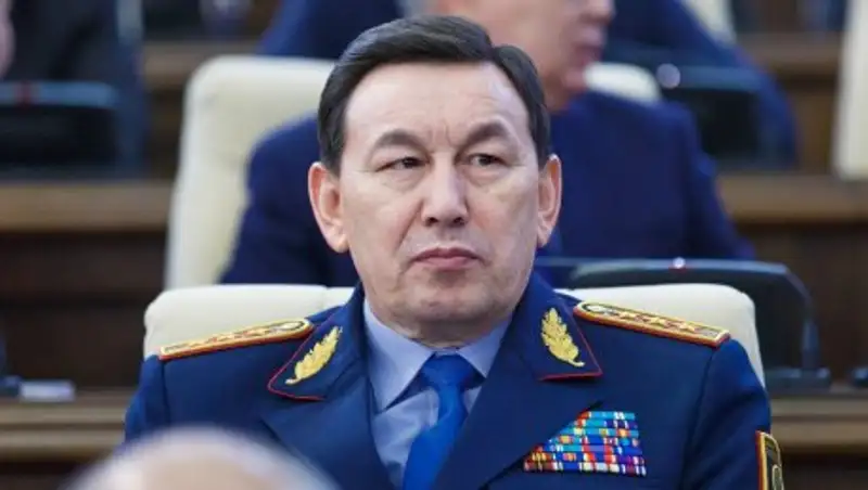 Касымов прокомментировал вопрос о своем "долголетии" на посту министра