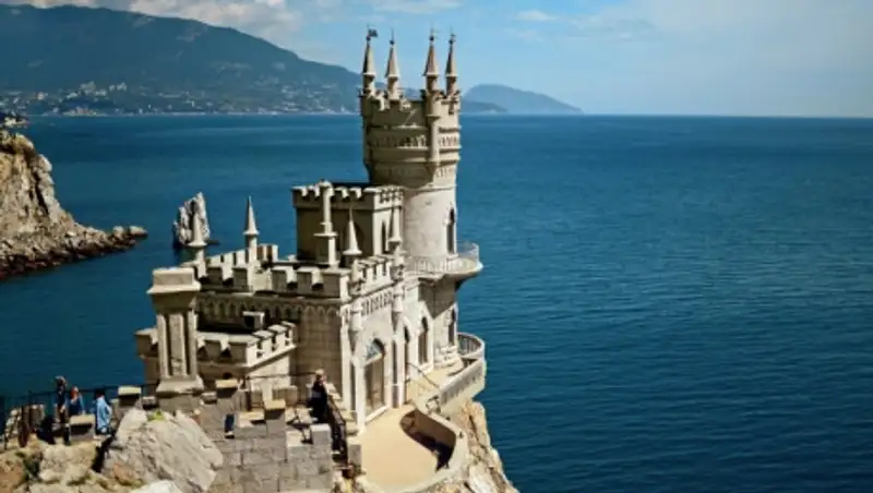 ФСБ: россиянам не нужны разрешения или справки для посещения Крыма