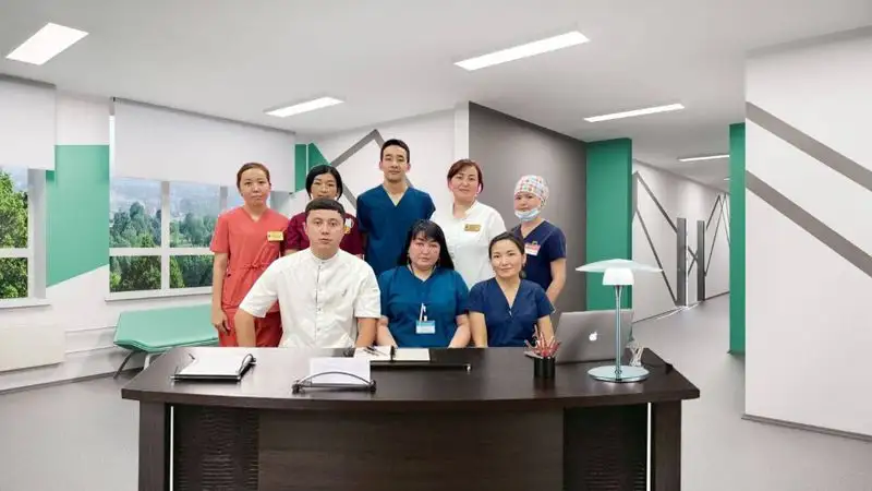 "Для меня праздник, когда пациенты выздоравливают": врачи из Шымкента рассказали о своей работе