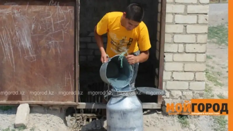 Как люди выживают в сорокаградусную жару без воды в селе ЗКО