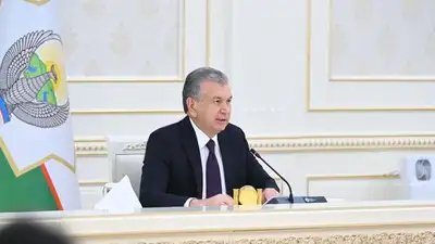 президент Узбекистана объявил выговор руководителям энергоотрасли, фото - Новости Zakon.kz от 20.12.2022 09:24