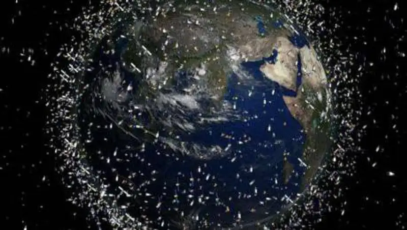 В ЮАР появится российская станция обнаружения космического мусора