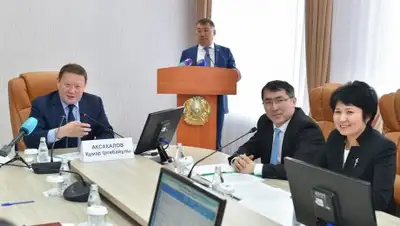 Пресс-Служба акима СКО, фото - Новости Zakon.kz от 25.04.2018 15:43