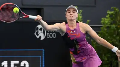 Теннис Победа AusOpen-2023, фото - Новости Zakon.kz от 18.01.2023 17:25