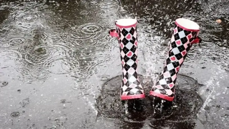 В пятницу на большей части Казахстана ожидаются осадки