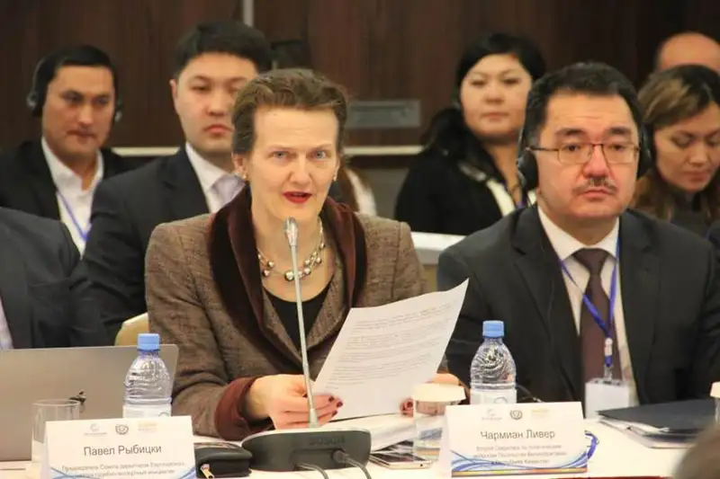 В Казахстане рассматривается вопрос по созданию палаты частных судебных экспертов (фото) В Казахстане рассматривается вопрос по созданию палаты частных судебных экспертов (фото), фото - Новости Zakon.kz от 05.12.2016 21:49