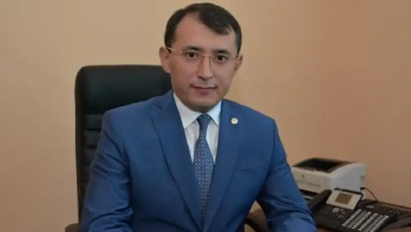 Назначен заместитель Управляющего делами Президента РК