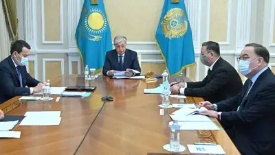 Производство и закупка вооружений: Токаев дал поручения госорганам, фото - Новости Zakon.kz от 22.08.2022 13:19