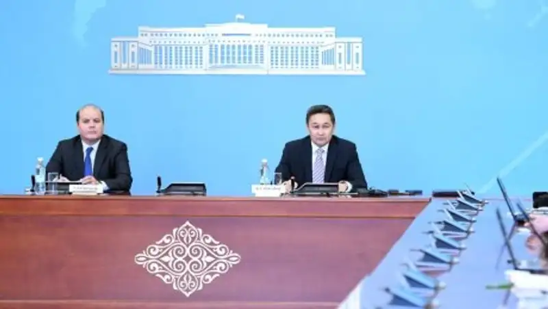 Бразилия намерена укреплять взаимодействие с Казахстаном