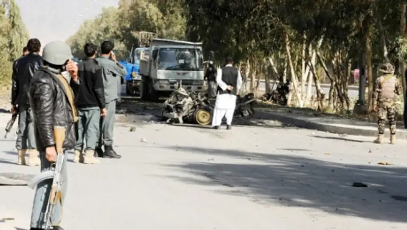 У Кабульского университета взорвалась мощная бомба  