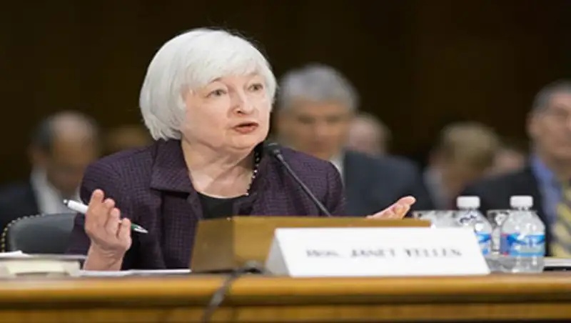 Федеральная резервная система США сохранила ключевую ставку на уровне 0,00-0,25 процента годовых, фото - Новости Zakon.kz от 21.09.2015 16:43