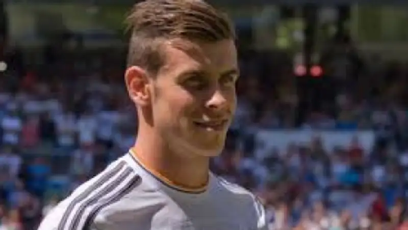 Хавбек «Реала» Гарет Бэйл официально признан самым быстрым футболистом