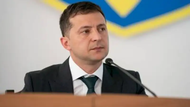 Зеленский опубликовал ответ Путину о единстве русских и украинцев