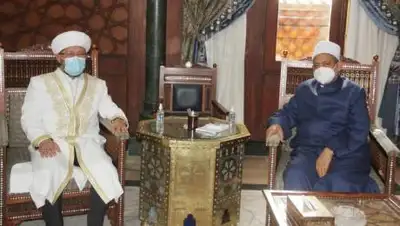 ДУМК, фото - Новости Zakon.kz от 17.03.2021 20:18