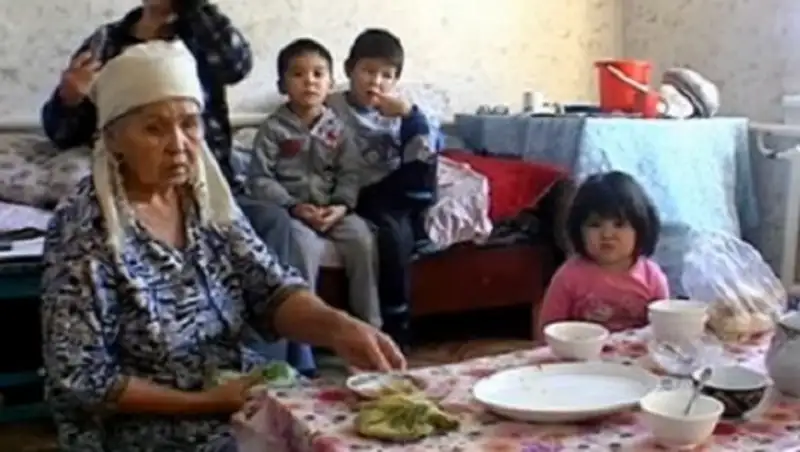 О&#1187;т&#1199;стікті&#1187; т&#1199;р&#1171;ындары солт&#1199;стікке к&#1257;шіп келгендеріне &#1257;кініп отыр