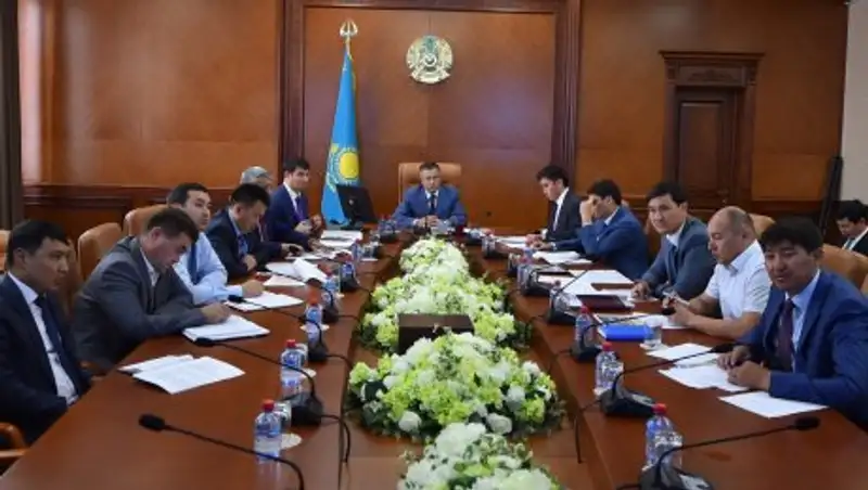 Аким ЮКО: В разработке проектно-сметной документации необходимо применять зарубежный опыт