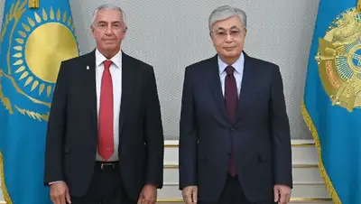 хоккей чемпионат Казахстан, фото - Новости Zakon.kz от 15.09.2022 12:48