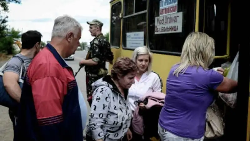 ООН: число беженцев с Украины превысило 1 млн