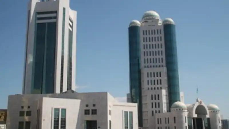 Парламент принял закон о компенсационных мерах по отношению к третьим странам