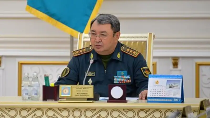 Селекторное совещание о ходе призывной весенней кампании прошло в Минобороны РК