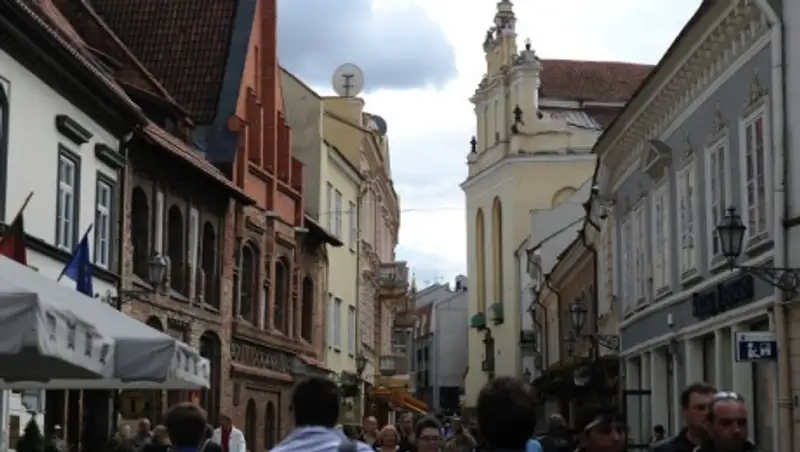 В Литве сменился министр здравоохранения