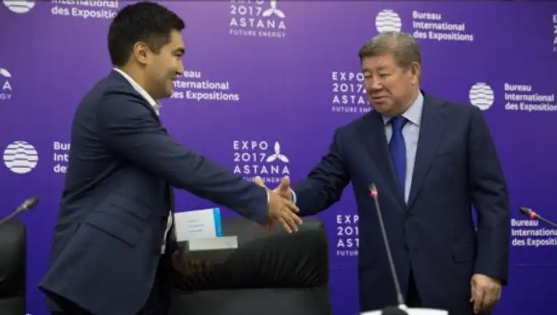 Обращения туроператоров во время Астана-EXPO выросли на 78%