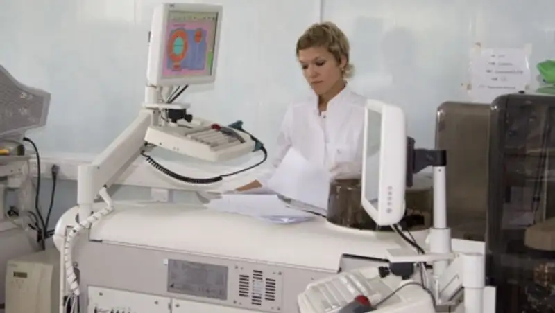 Совет общественности ВКО посетил Диагностический Центр