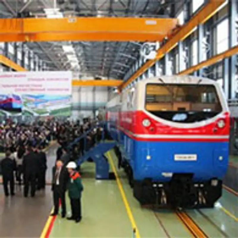 Все обязательства КТЖ выполнило, фото - Новости Zakon.kz от 06.01.2012 19:57