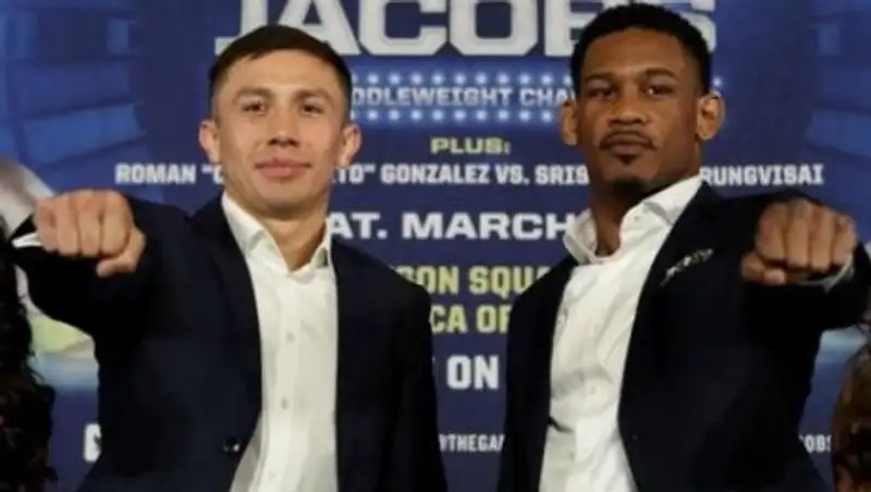 Когда может пройти реванш Головкина и Джейкобса