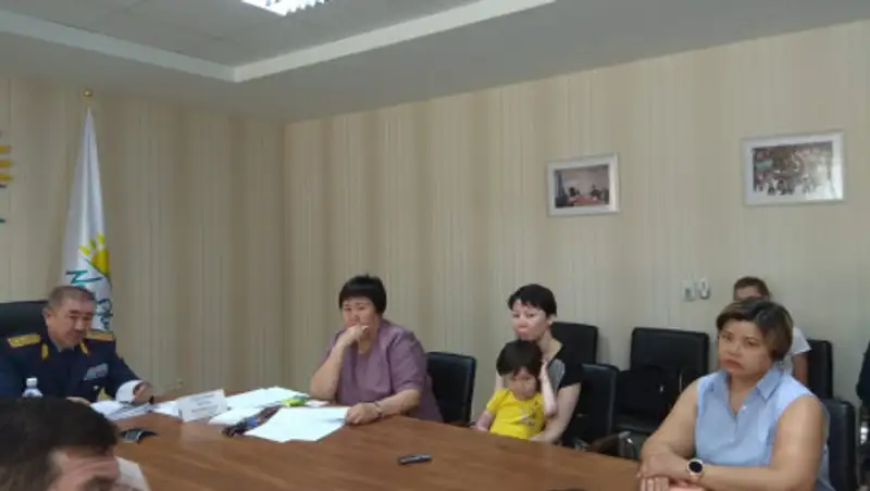 "Вплоть до увольнения". Тургумбаев отчитал Департамент полиции Павлодарской области