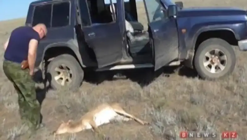 В ЗКО активизировались браконьеры