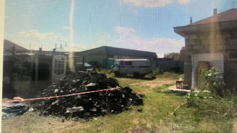 Взрыв в Тайтобе – возбуждено уголовное дело