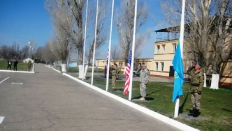 Минбороны РК и госдепартамент США обсудили вопросы военного сотрудничества