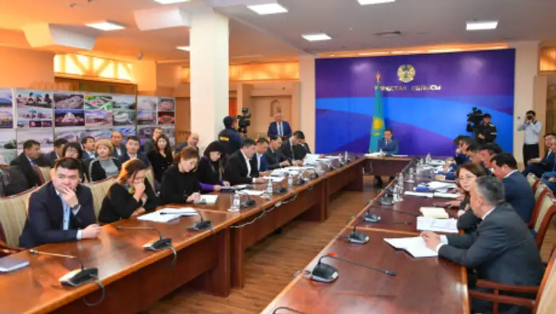 Медучреждения Туркестанской области готовы к ОСМС