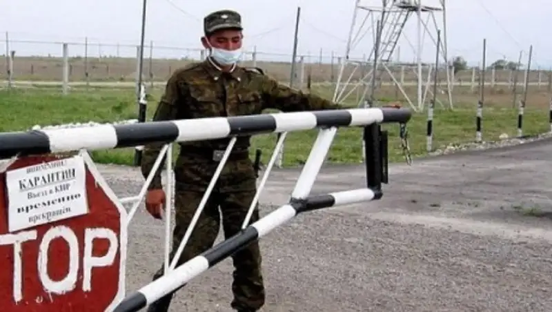 Казахстан открыл автосообщение с Китаем