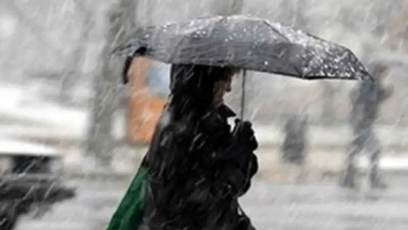 Штормовое предупреждение объявлено в ВКО