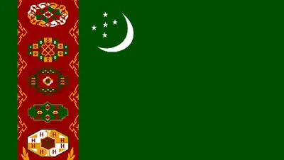 выборы в Туркменистане, фото - Новости Zakon.kz от 16.02.2022 17:09