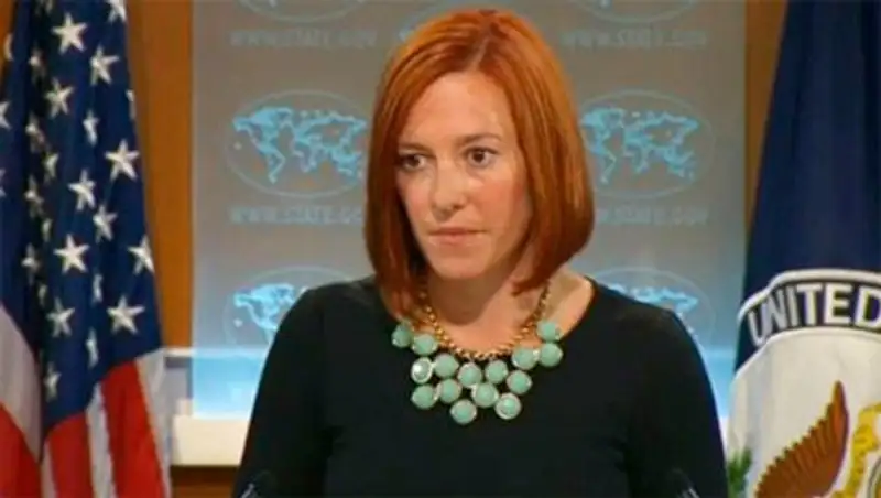 Общественная палата России пакует учебники для Псаки