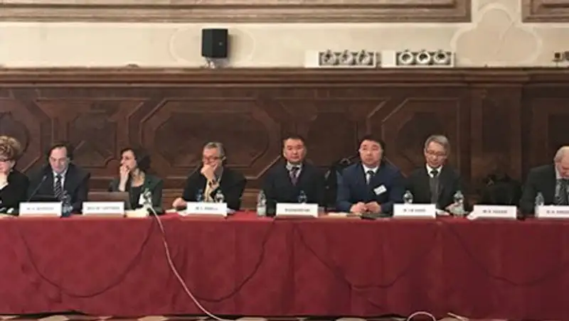 Венецианская комиссия Совета Европы выразила готовность к сотрудничеству с Казахстаном