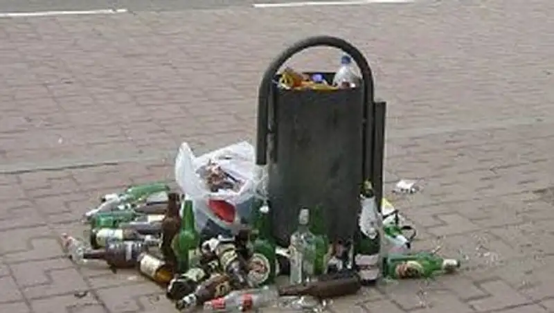 В Алматинской области выявили факты загрязнения общественных мест на сумму 13 млн тенге